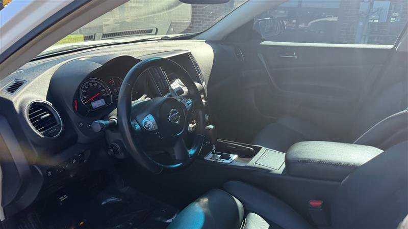 Used 2012 Nissan Maxima 3.5 SV w/ Premium Pkg FWD image 25