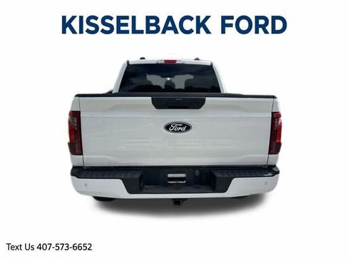 Certified 2024 Ford F150 XLT w/ Bed Utility Package AWD/4WD image 5