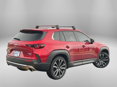 Used 2023 MAZDA CX-50 AWD 2.5 Turbo image 4