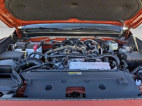 New 2025 Toyota Tacoma TRD Sport image 16