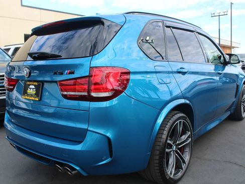 Used 2018 BMW X5 M AWD/4WD image 7