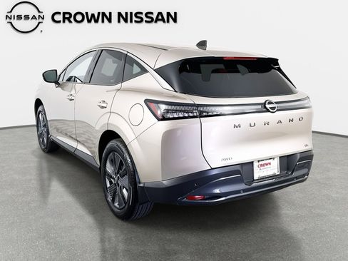 New 2026 Nissan Murano SL w/ Comfort Package image 7