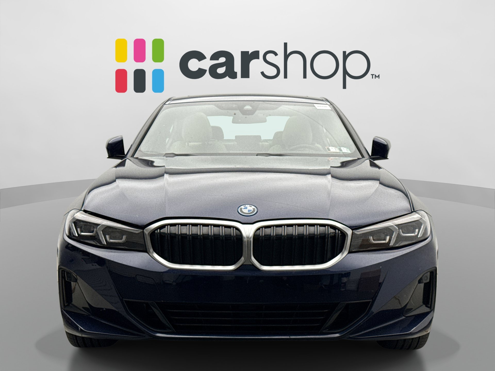 Used 2023 BMW 330e xDrive w/ Premium Package AWD/4WD image 8