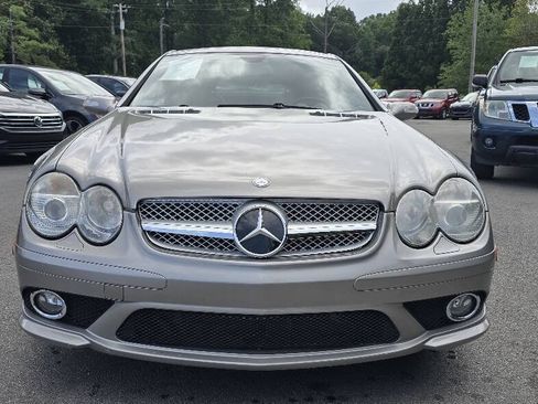 Used 2007 Mercedes-Benz SL 550 w/ AMG Sport Pkg image 3
