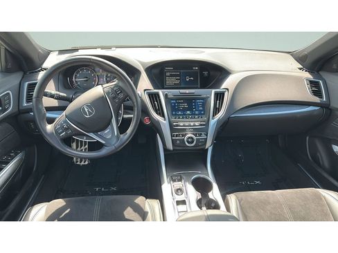 Used 2020 Acura TLX V6 w/ A-SPEC Pkg AWD/4WD image 17