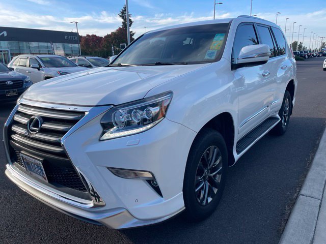 Used 2019 Lexus GX 460 Premium AWD/4WD image 5