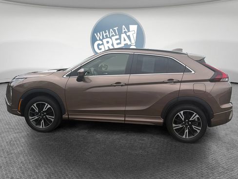 Used 2023 Mitsubishi Eclipse Cross SEL AWD/4WD image 7
