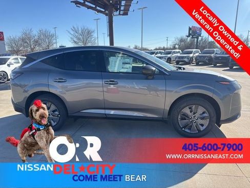 New 2025 Nissan Murano SL image 6