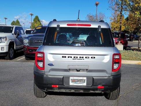 Used 2022 Ford Bronco Sport Base image 14