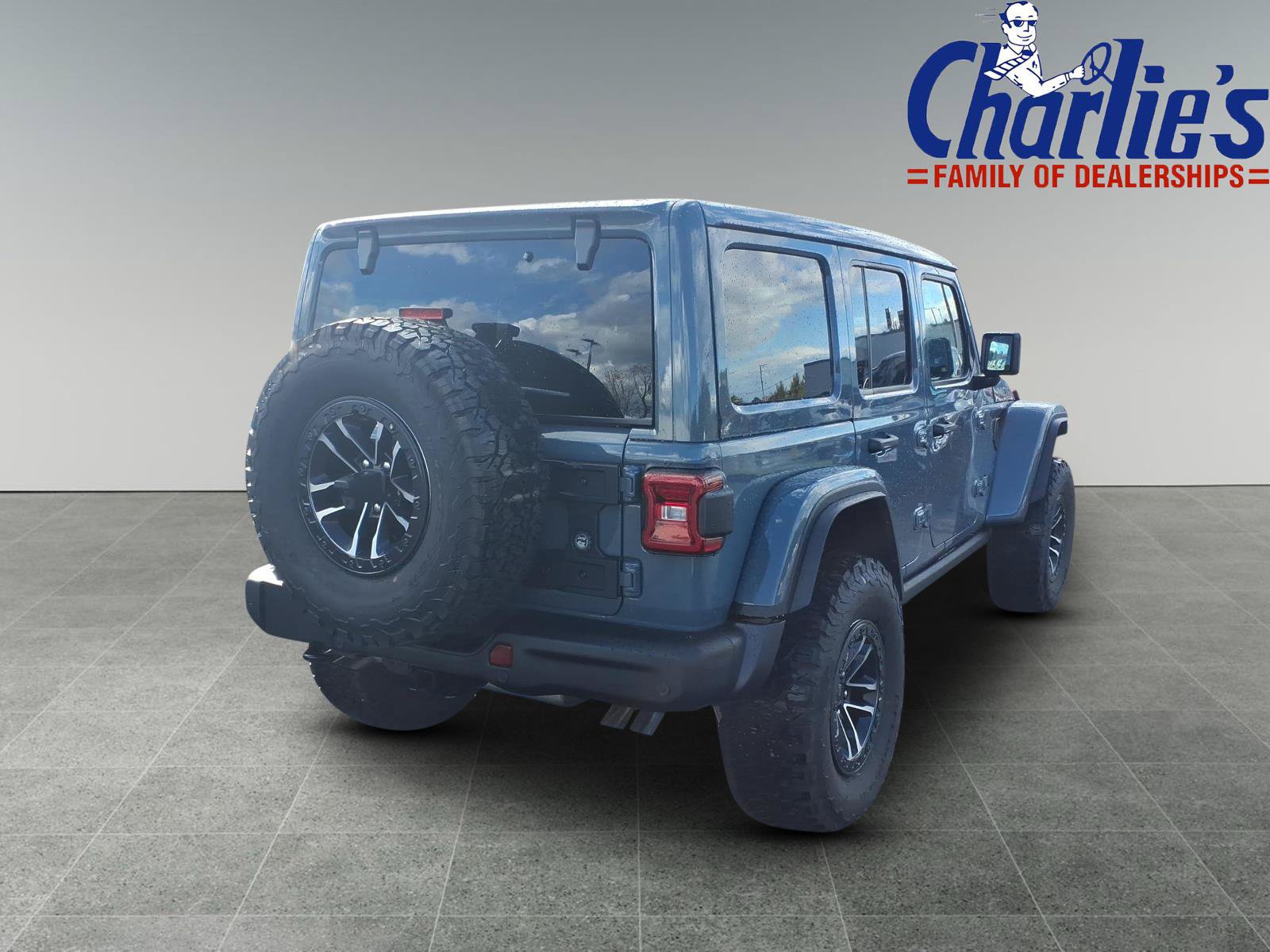 New 2026 Jeep Wrangler Unlimited Rubicon 392 w/ Quick Order Package 27X Moab AWD/4WD image 4
