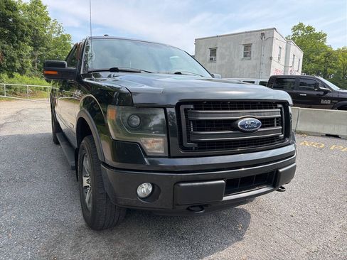 Used 2014 Ford F150 FX4 w/ Equipment Group 402A Luxury AWD/4WD image 7