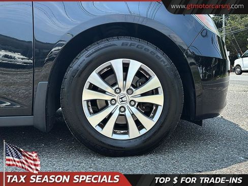 Used 2016 Honda Odyssey EX-L image 17