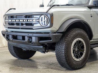 Used 2024 Ford Bronco Big Bend w/ Sasquatch Package