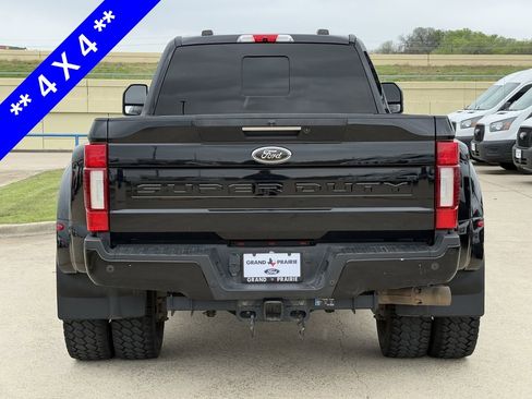 Used 2021 Ford F450 Lariat w/ Lariat Ultimate Package image 9