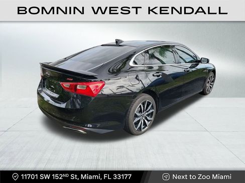 Used 2023 Chevrolet Malibu RS image 6