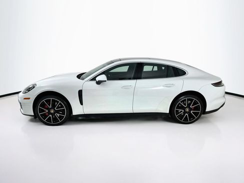 Used 2021 Porsche Panamera 4S AWD/4WD image 5