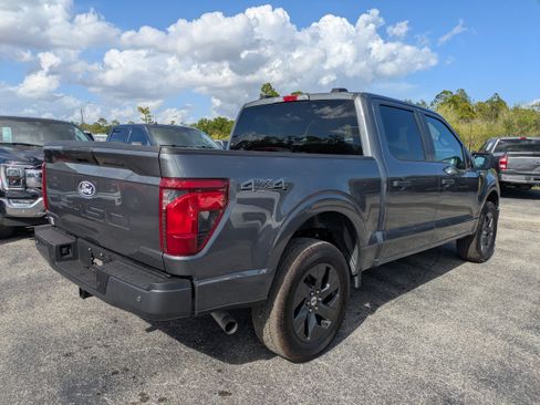 Certified 2025 Ford F150 STX w/ Equipment Group 200A AWD/4WD image 4