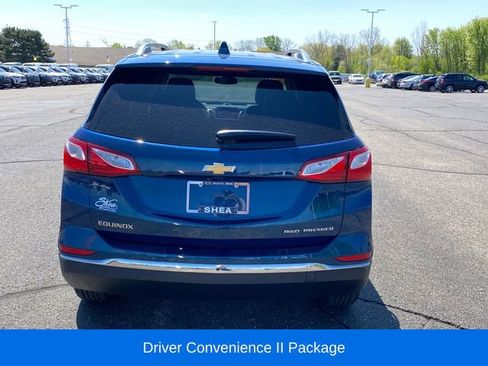 Used 2021 Chevrolet Equinox Premier AWD/4WD image 4