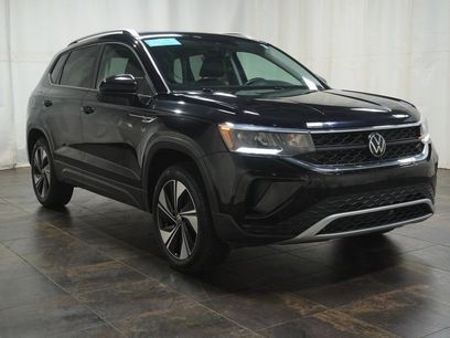Certified 2024 Volkswagen Taos SE