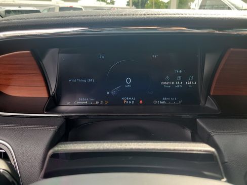 Certified 2023 Lincoln Navigator L Reserve AWD/4WD image 31