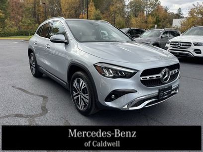 Used 2025 Mercedes-Benz GLA 250 4MATIC