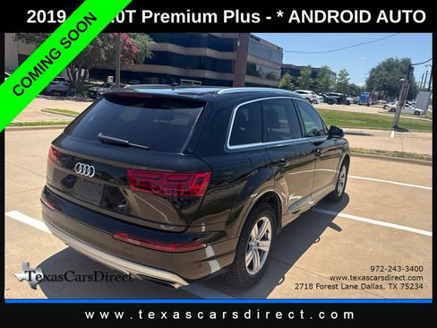 Used 2019 Audi Q7 2.0T Premium Plus AWD/4WD image 3
