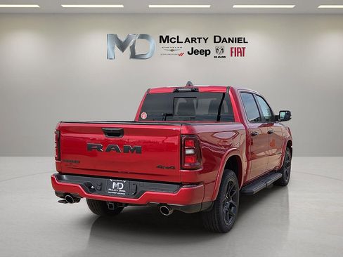 New 2026 RAM 1500 Laramie w/ Night Edition image 5