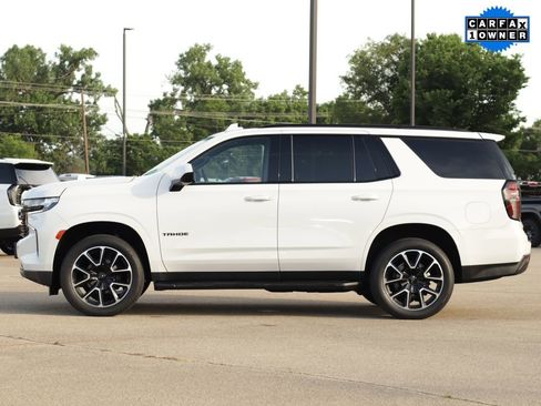 Used 2023 Chevrolet Tahoe RST AWD/4WD image 4