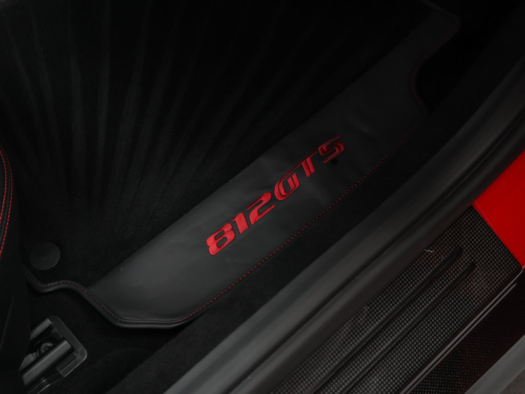 Certified 2023 Ferrari 812 GTS RWD image 28