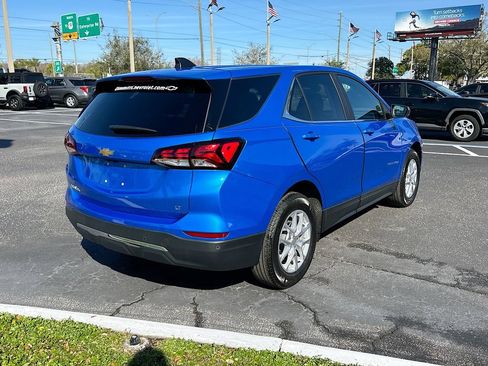 Used 2024 Chevrolet Equinox LT w/ LPO, Floor Liner Package image 6