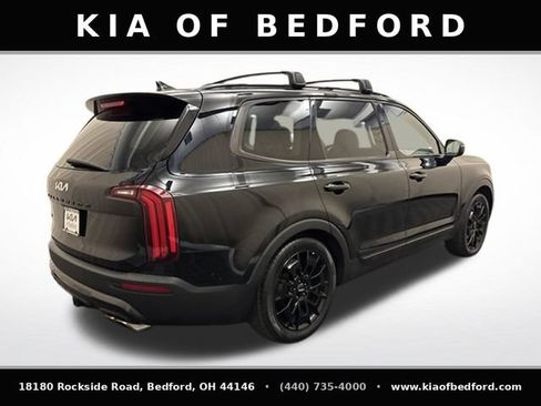 Used 2022 Kia Telluride EX w/ EX Premium Package AWD/4WD image 6