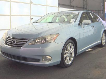 Used 2011 Lexus ES 350