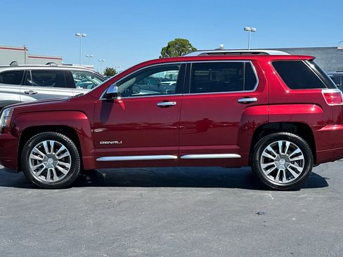 Used 2016 GMC Terrain Denali AWD/4WD image 9