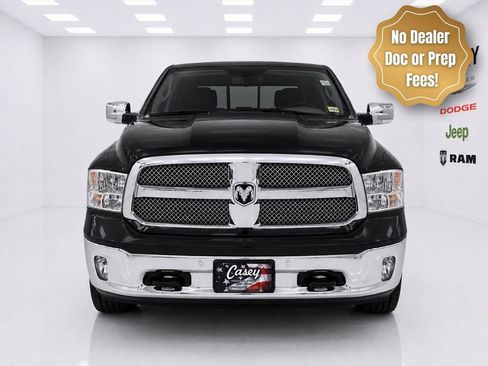 Used 2018 RAM 1500 SLT AWD/4WD image 2