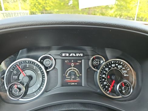Used 2019 RAM 2500 Tradesman AWD/4WD image 22
