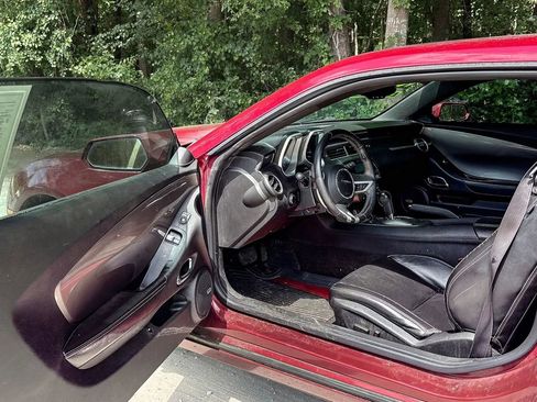 Used 2011 Chevrolet Camaro LT w/ RS Package RWD image 14