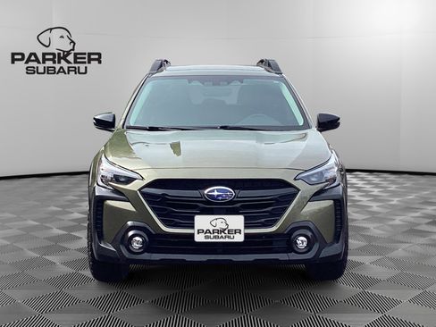 Used 2025 Subaru Outback Onyx Edition w/ Popular Package #2 AWD/4WD image 8