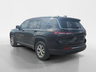 Used 2023 Jeep Grand Cherokee L Limited AWD/4WD video 3