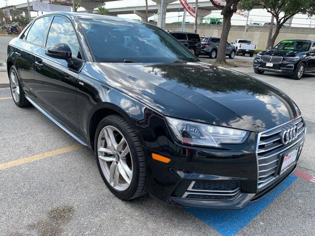 Used 2017 Audi A4 2.0T Premium w/ Convenience Package AWD/4WD image 6