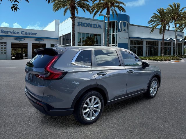 Certified 2024 Honda CR-V EX-L image 8