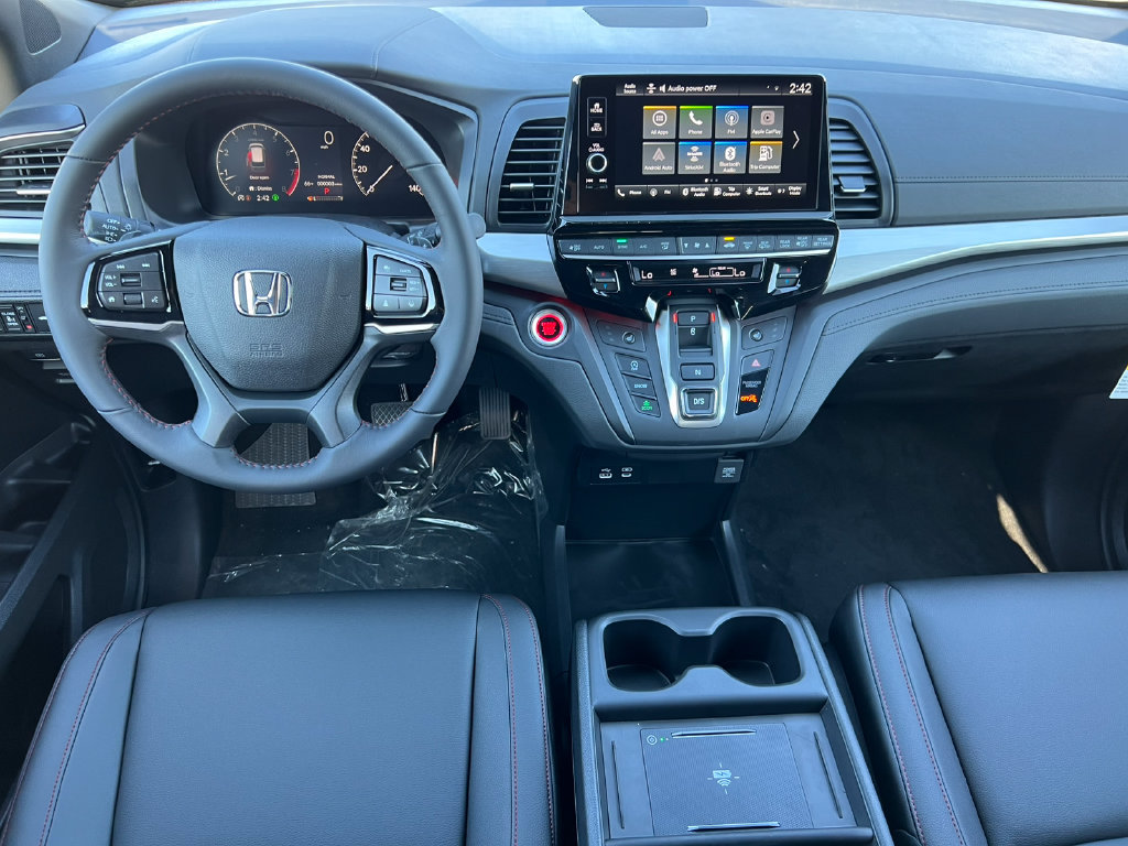 New 2027 Honda Odyssey Sport-L image 2