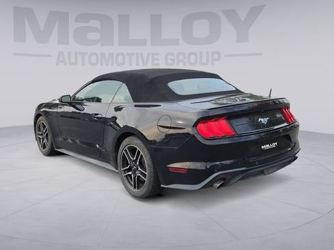 Used 2023 Ford Mustang Premium RWD image 3