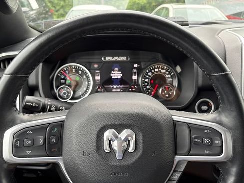 Used 2023 RAM 1500 Lone Star AWD/4WD image 20