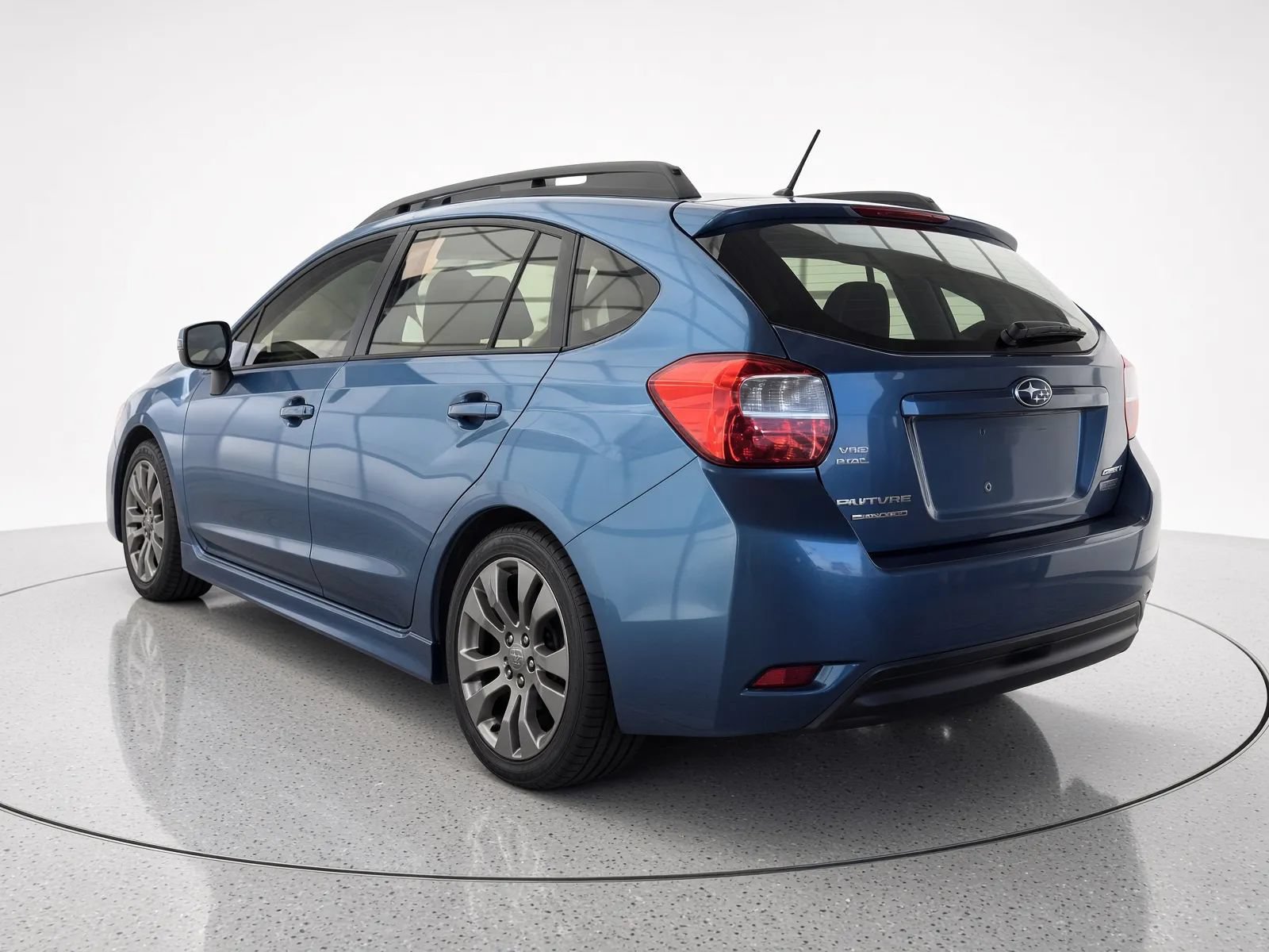 Used 2014 Subaru Impreza 2.0i Sport Premium AWD/4WD image 4