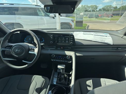 New 2026 Hyundai Elantra N Line FWD image 11