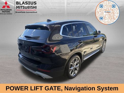 Used 2022 BMW X3 xDrive30i w/ Premium Package Essential AWD/4WD image 10