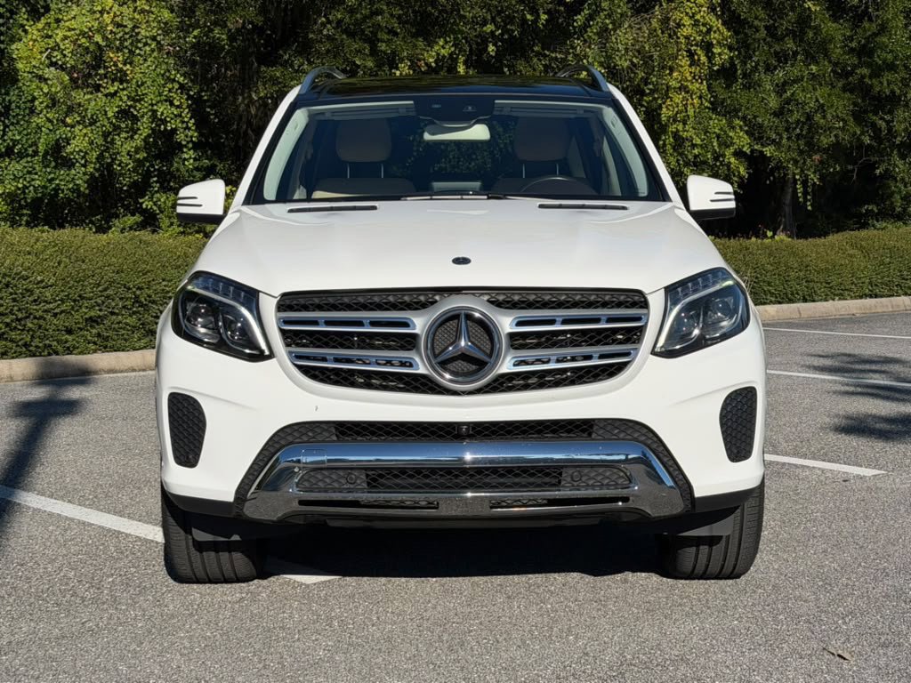Used 2019 Mercedes-Benz GLS 450 4MATIC image 8