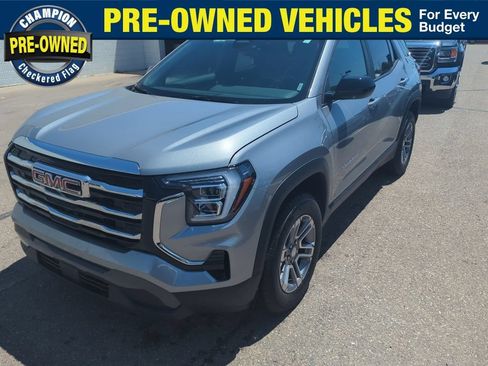 Used 2026 GMC Terrain Elevation FWD image 1