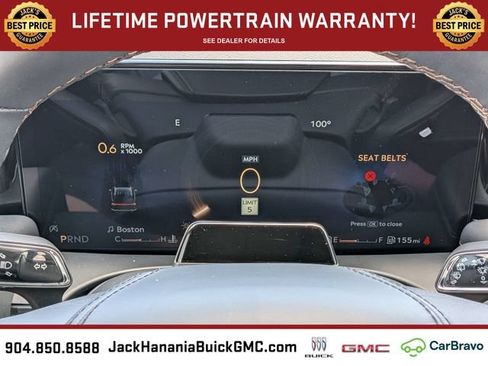 Used 2025 Lincoln Aviator 2WD w/ Equipment Group 101A image 31
