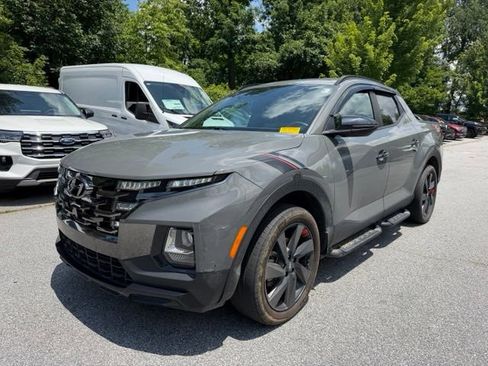 Used 2023 Hyundai Santa Cruz Night AWD/4WD image 1